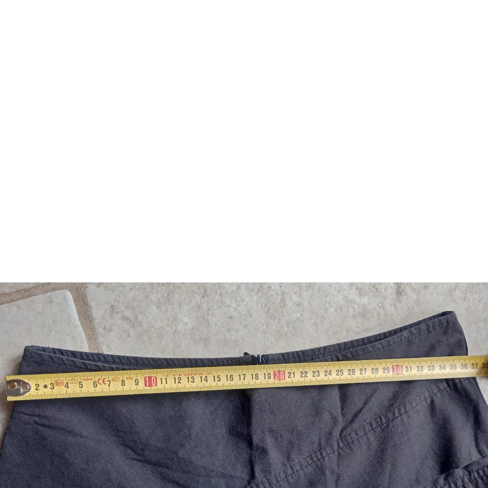 Asymmetrische rok maat 34 36 in zeer goede staat – photo 6